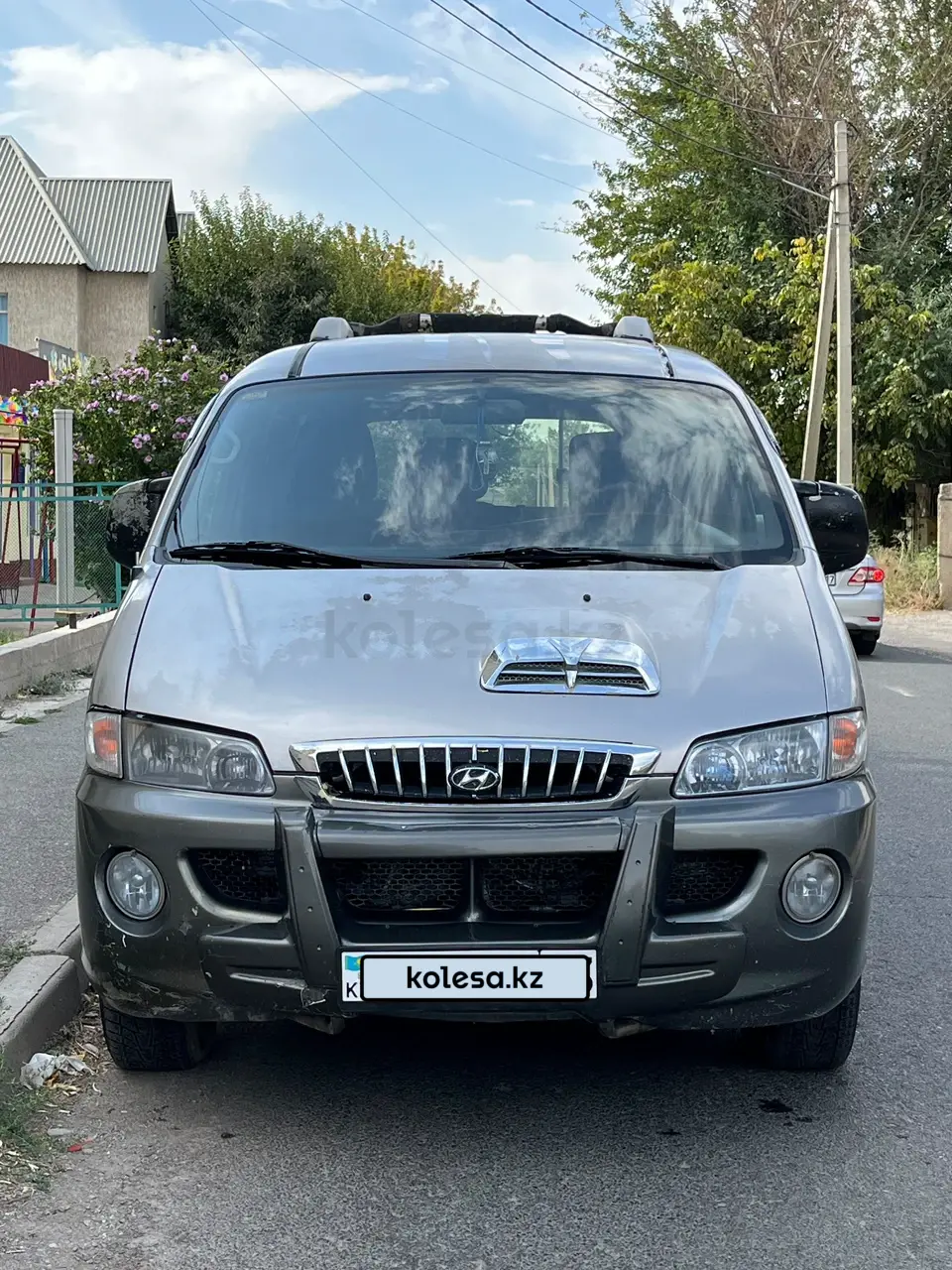 Hyundai Starex, 2006