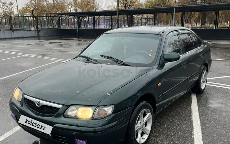 Mazda 626 1998 года за 2 350 000 тг. в Байконыр