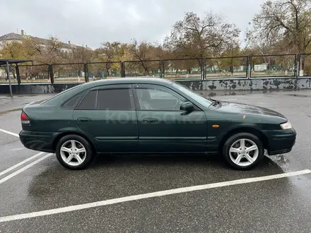 Mazda 626 1998 года за 2 350 000 тг. в Байконыр – фото 4