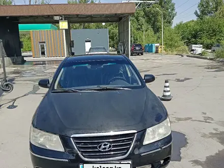 Hyundai Sonata 2008 года за 3 600 000 тг. в Алматы – фото 13