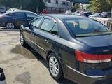 Hyundai Sonata 2008 годаүшін3 600 000 тг. в Алматы – фото 5