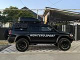 Mitsubishi Montero Sport 2001 года за 12 000 000 тг. в Алматы – фото 2