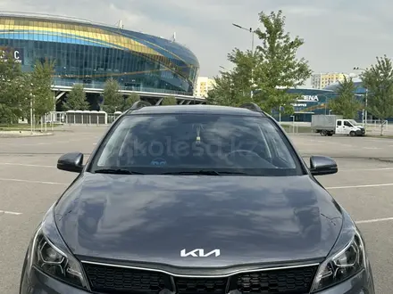 Kia Rio X-Line 2022 года за 10 200 000 тг. в Алматы – фото 3