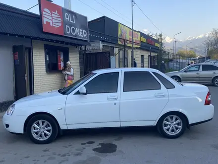 ВАЗ (Lada) Priora 2170 2015 года за 3 950 000 тг. в Алматы