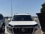 Toyota Land Cruiser Prado 2015 годаfor23 300 000 тг. в Актау
