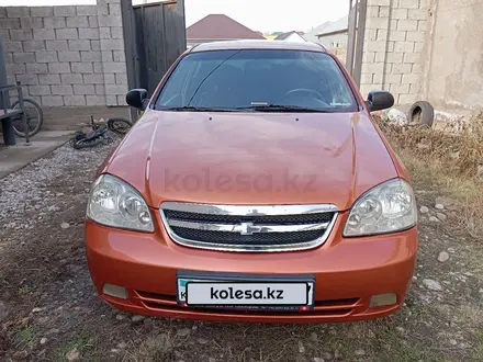 Chevrolet Lacetti 2007 года за 2 800 000 тг. в Шымкент – фото 6