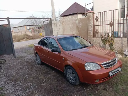 Chevrolet Lacetti 2007 года за 2 800 000 тг. в Шымкент – фото 13