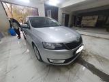 Skoda Rapid 2014 годаүшін4 600 000 тг. в Алматы