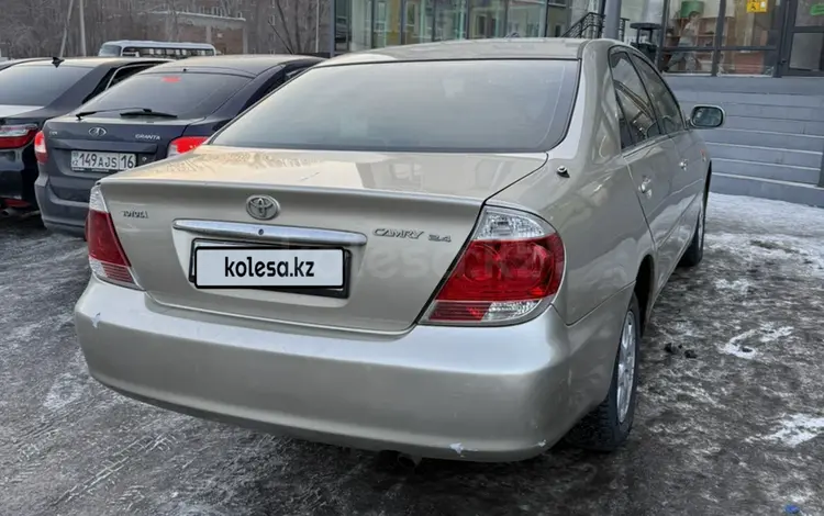 Toyota Camry 2003 годаүшін5 000 000 тг. в Усть-Каменогорск