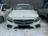 Mercedes-Benz C 180 2019 года за 12 200 000 тг. в Алматы – фото 2