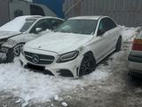 Mercedes-Benz C 180 2019 года за 12 200 000 тг. в Алматы – фото 3