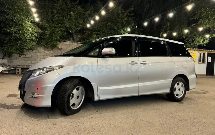 Toyota Estima 2008 года за 7 000 000 тг. в Алматы