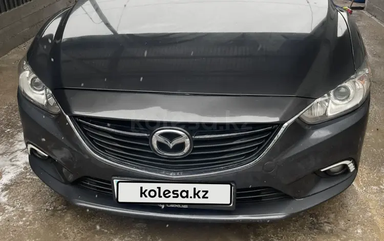 Mazda 6 2013 годаүшін8 500 000 тг. в Шымкент