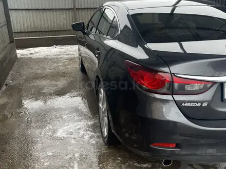 Mazda 6 2013 года за 8 500 000 тг. в Шымкент – фото 6