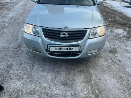 Nissan Almera Classic 2007 года за 3 000 000 тг. в Астана – фото 7