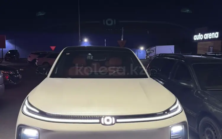 Changan Qiyuan Q07 2025 года за 13 200 000 тг. в Алматы