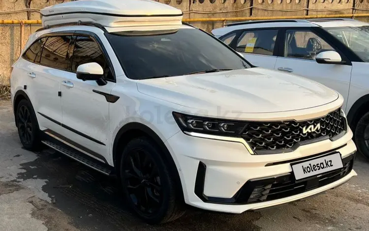 Kia Sorento 2022 годаүшін22 500 000 тг. в Астана