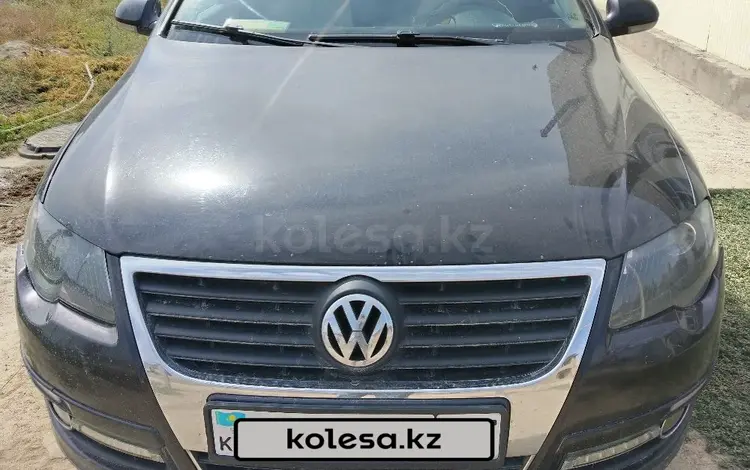 Volkswagen Passat 2007 годаfor3 300 000 тг. в Каскелен