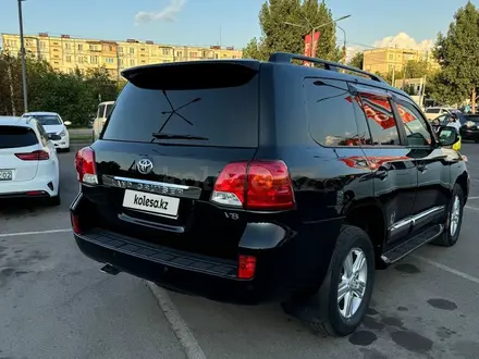 Toyota Land Cruiser 2012 года за 21 300 000 тг. в Алматы