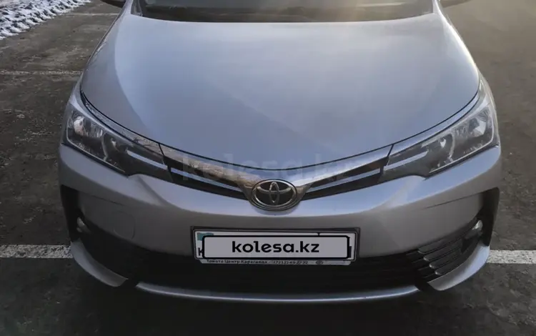 Toyota Corolla 2018 года за 8 333 333 тг. в Павлодар