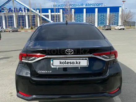 Toyota Corolla 2023 года за 11 000 000 тг. в Семей – фото 7