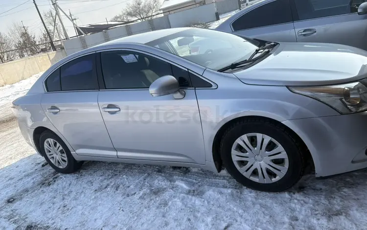 Toyota Avensis 2009 года за 5 500 000 тг. в Алматы