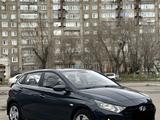 Hyundai i20 2024 года за 7 500 000 тг. в Усть-Каменогорск – фото 2