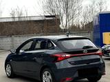 Hyundai i20 2024 года за 7 500 000 тг. в Усть-Каменогорск – фото 4