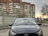 Hyundai i20 2024 года за 7 500 000 тг. в Усть-Каменогорск – фото 5