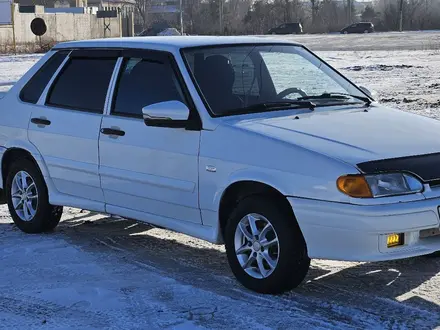 ВАЗ (Lada) 2115 2012 года за 1 590 000 тг. в Семей – фото 2