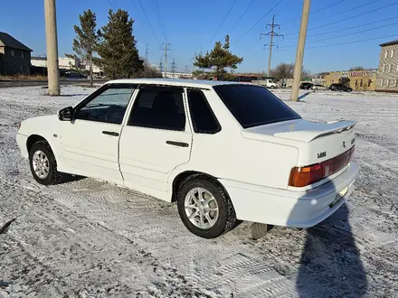 ВАЗ (Lada) 2115 2012 года за 1 590 000 тг. в Семей – фото 5