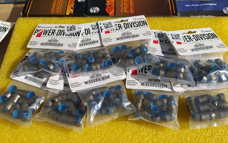 Маслосъёмные колпачки GSC Power-Division 1JZ 2JZ 1G (USA) за 30 000 тг. в Астана