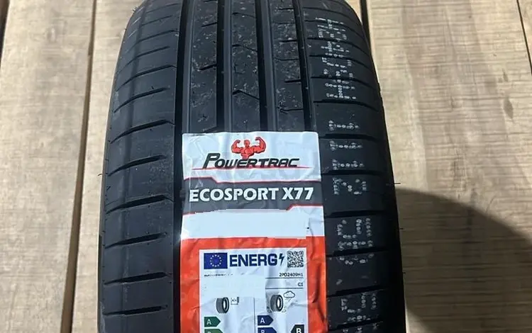 Шины Powertrac 245/40/r18 ES77 за 35 000 тг. в Алматы