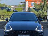 Hyundai Sonata 2022 года за 13 000 000 тг. в Шымкент – фото 4