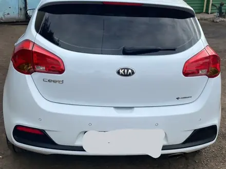 Kia Cee'd 2013 года за 5 700 000 тг. в Караганда