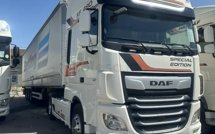 DAF 2020 года за 37 000 000 тг. в Алматы