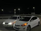 Hyundai Elantra 2012 годаүшін5 800 000 тг. в Актау – фото 2