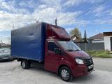 ГАЗ ГАЗель NEXT 2015 годаүшін7 300 000 тг. в Усть-Каменогорск – фото 2