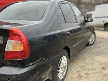 Hyundai Accent 2007 года за 2 450 000 тг. в Актобе – фото 6