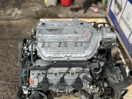 Двигатель J35A9 3.5 литра Honda Pilot, Honda Ridgeline, Honda Odyssey! за 700 000 тг. в Астана