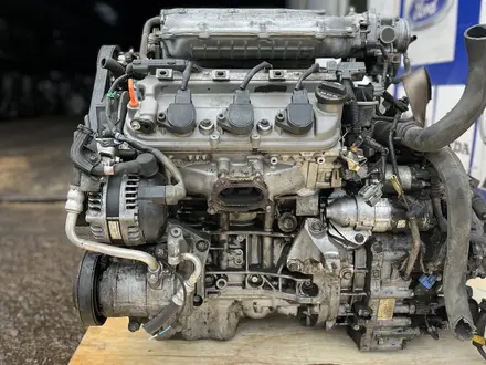 Двигатель J35A9 3.5 литра Honda Pilot, Honda Ridgeline, Honda Odyssey! за 700 000 тг. в Астана – фото 2