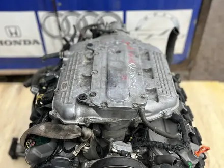 Двигатель J35A9 3.5 литра Honda Pilot, Honda Ridgeline, Honda Odyssey! за 700 000 тг. в Астана – фото 6
