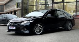 Toyota Camry 2018 годаүшін12 500 000 тг. в Семей