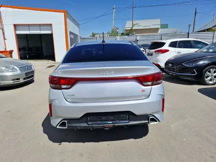 Kia Rio 2021 года за 5 900 000 тг. в Алматы – фото 5