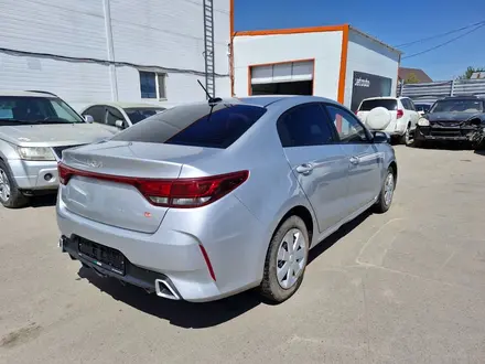 Kia Rio 2021 года за 5 900 000 тг. в Алматы – фото 6