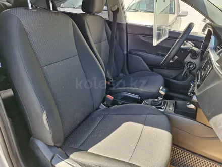Kia Rio 2021 года за 5 900 000 тг. в Алматы – фото 7