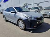Kia Rio 2021 года за 5 900 000 тг. в Алматы