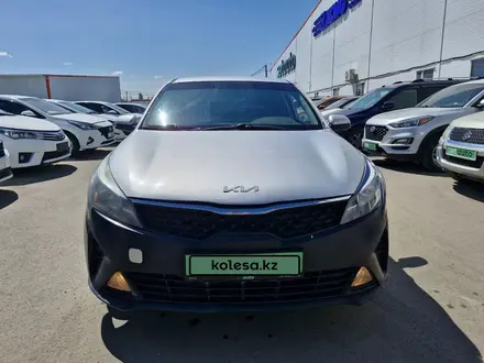 Kia Rio 2021 года за 5 900 000 тг. в Алматы – фото 2
