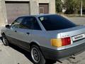 Audi 80 1991 года за 1 000 000 тг. в Караганда – фото 3