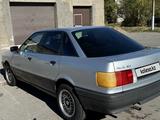 Audi 80 1991 года за 1 000 000 тг. в Караганда – фото 3